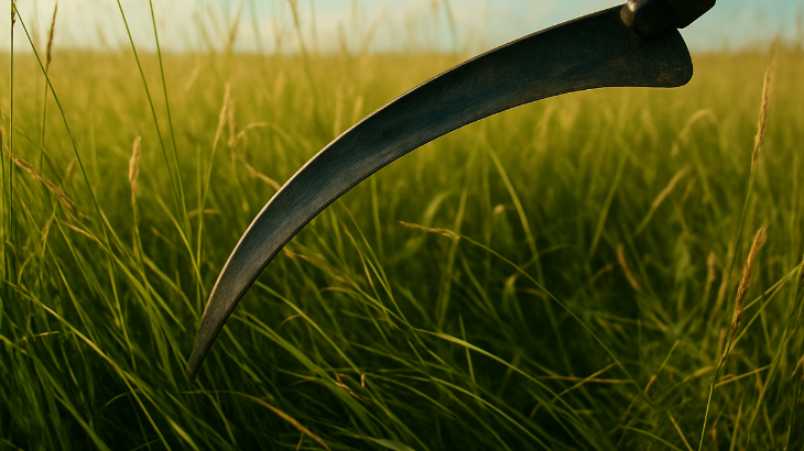 The Long Long Grass of Home