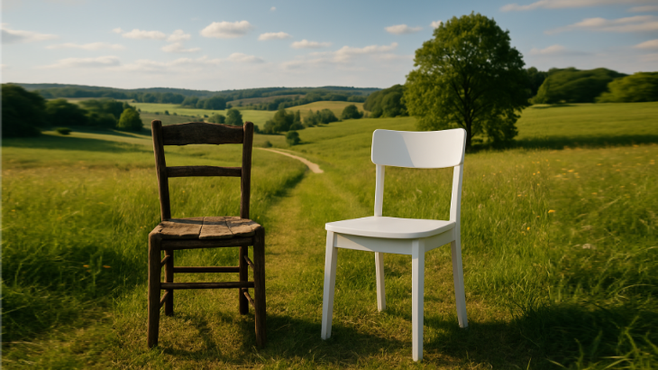 CA-WN has a new Chair