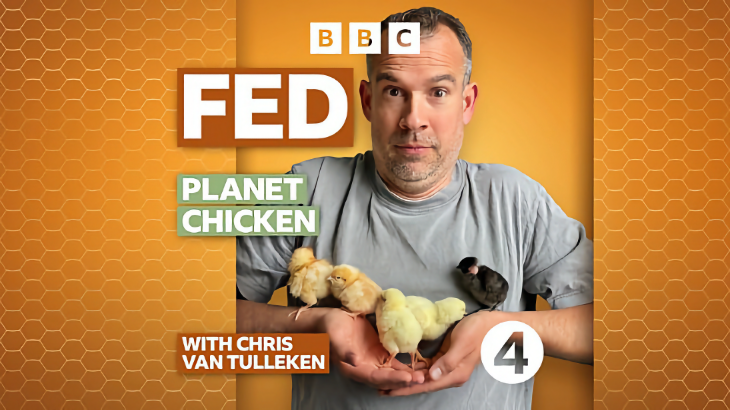 Fed with Chris van Tulleken