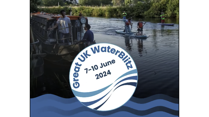 Great UK WaterBlitz