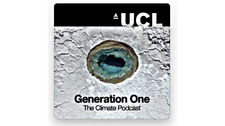 Generation One: The Climate Podcast