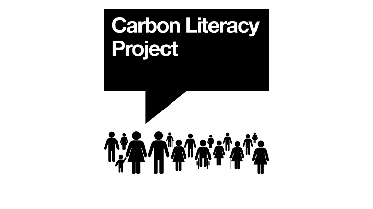 Carbon Literacy training Spring 2025