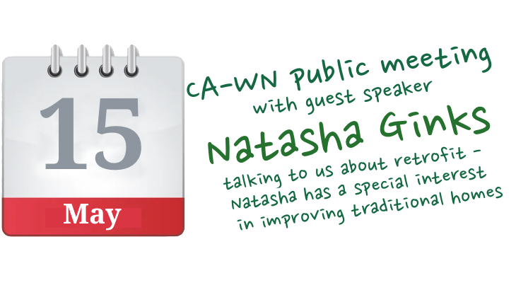 Monthly Public Meeting