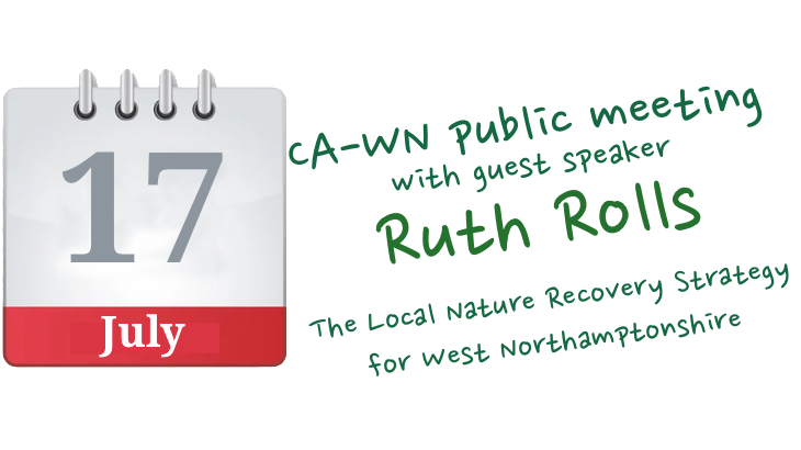 CA-WN Public Meeting 17 July