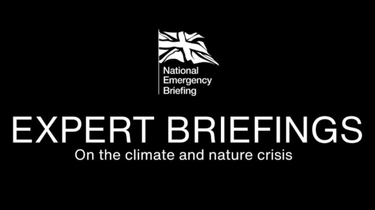 You can watch the Briefings too