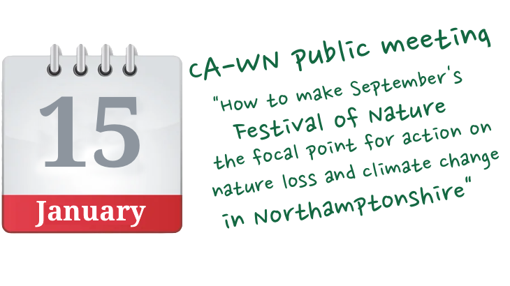 CA-WN Public Meeting 15 January