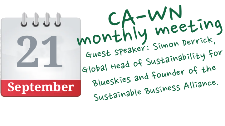 CA-WN Monthly Meeting