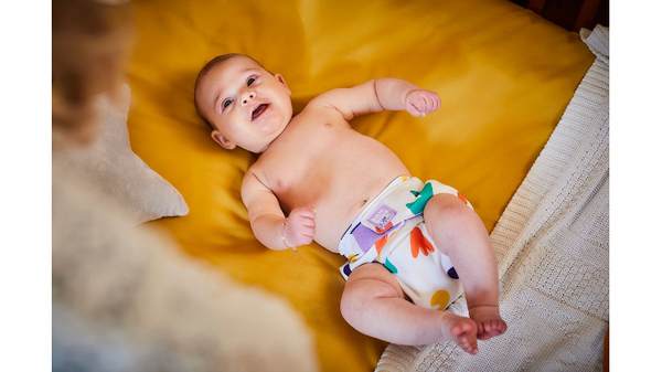 Bambino Mio - leading a reusable nappy revolution from the bottom up