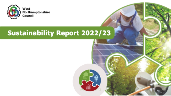 Council Watch - 2022/23 Sustainability Report review