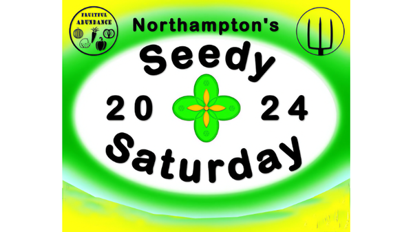 The 10th Northampton Seedy Saturday