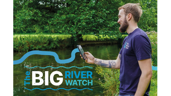 The Big River Watch May 4-6