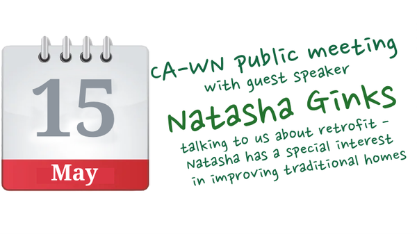 Monthly Public Meeting