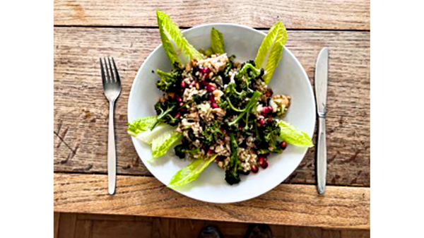 Super Food Salad