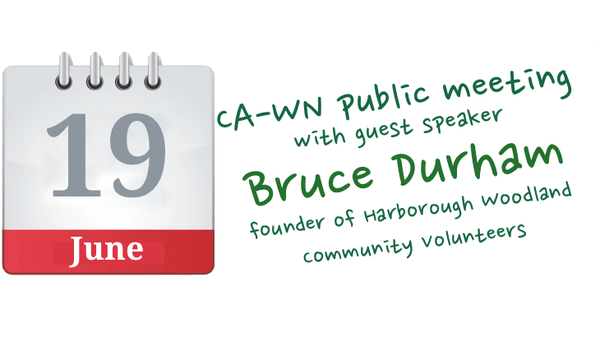 CA-WN Public Meeting 19 June