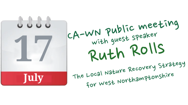 CA-WN Public Meeting 17 July