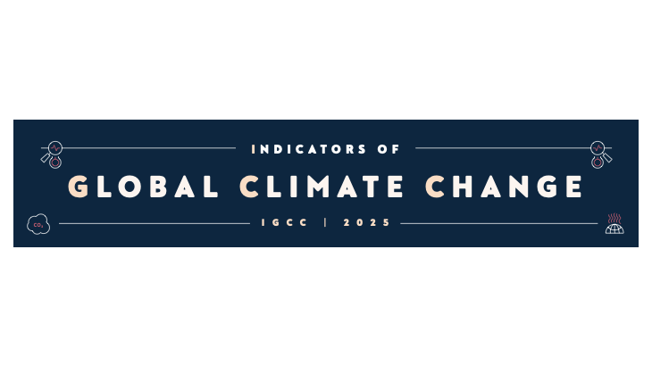 Indicators of Global Climate Change