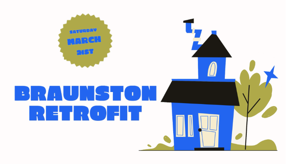 Braunston Retrofit